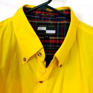Urgent Gear Sportswear 100% Cotton Twill XXL